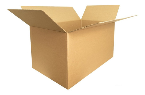 Caja Cartón E-commerce 76x45x40 Cm Paquete 10 Piezas C10