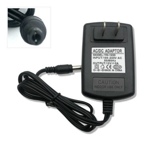 Ac/dc Power Supply Adapter Charger For Wd My Cloud Wdbct Sle
