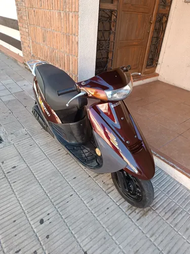 Suzuki Sj 50