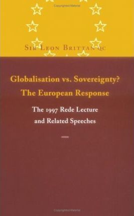 Libro Globalisation Vs. Sovereignty? The European Respons...
