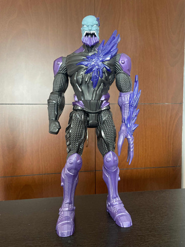 Figura Mega Extroyer 44cm Max Steel Juguete