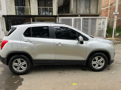 Chevrolet Tracker 1.8 Ls