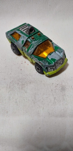 Matchbox Planeta Scout 