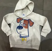 Comprar Pack Buzo Campera Niño\u002Fa Invierno Algodon Plush Otros