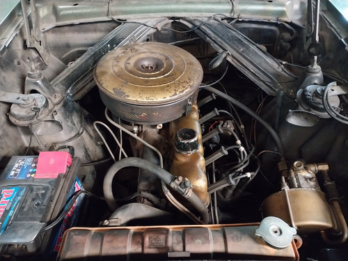 Ford Falcon Deluxe 1967 Original