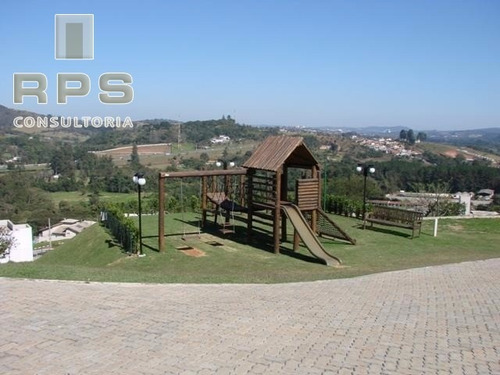 Imagem 5 de 9 de Terreno Em Condomínio Fechado Em Atibaia| Lazer Completo| Segurança 24 Hrs - Tc00284 - 69207975
