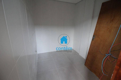 Imagem 5 de 8 de Salão Para Alugar, 160 M² Por R$ 5.000,00/mês - Parque Roseira - Carapicuíba/sp - Sl0092