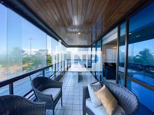 Imagem 2 de 26 de Excelente Apartamento Na Avenida Boa Viagem, 100% Nascente - Np115v1