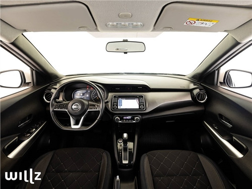 Imagem 12 de 17 de Nissan Kicks 1.6 16v Flexstart Sv 4p Xtronic