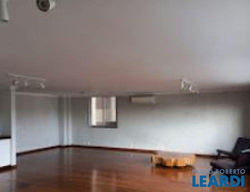 Imagem 5 de 15 de Apartamento - Jardim Europa - Sp - 654442