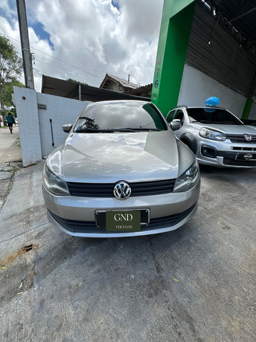 Volkswagen Voyage 1.0 Tec Total Flex 4p