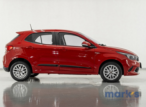 Fiat Argo 1.8 E.TORQ FLEX PRECISION AT6