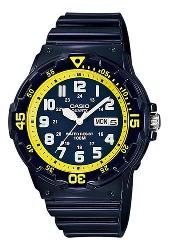 Reloj Casio Análogo Hombre Mrw-200hc-2bv