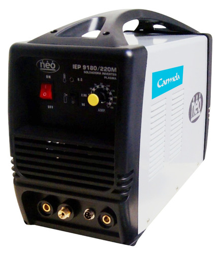 Cortadora De Plasma Inverter Neo Iep9180 Metal Hasta 14mm