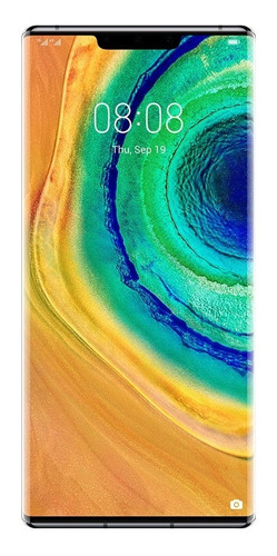 Huawei Mate 30 Pro, 6.53 Oled, Cámara Cuádruple, 256 Gb Color Negro