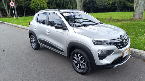 Renault Kwid 1.0 Outsider