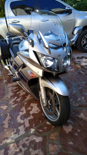 Yamaha Fjr 1300 As