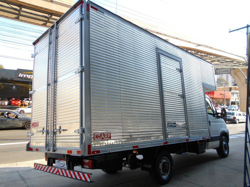 Imagem 7 de 11 de Iveco Daily 35s14 Com Avanço 16/16