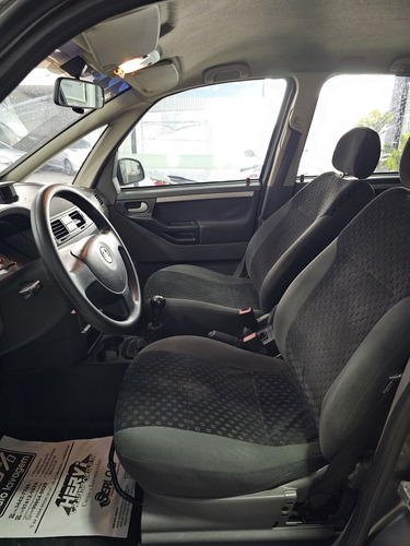 Chevrolet Meriva Maxx 1.4 MPFI 8V ECONOFLEX 5p