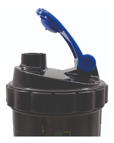 Imagen 6 de 10 de Smart Shaker Go Plus Azul/negro