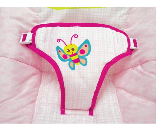 Silla Mecedora Para Bebe Bouncer Prinsel Con Vibración
