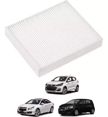 Filtro Air Acondicionado Cabina Chevrolet Trax 2024