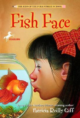 Libro Fish Face - Patricia Reilly Giff