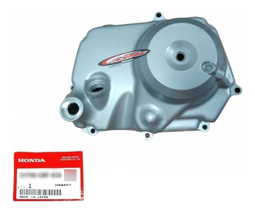 Tapa Embrague Patada Derecha Orginal Honda Z50 R Moto Sur