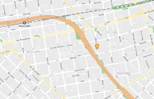 Terreno En Venta En Villa Luro