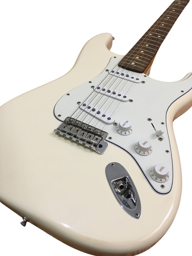 Guitarra Electrica Fender Classic 70 Stratocaster Mexico