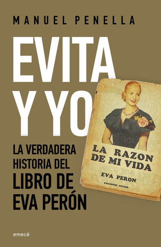 Evita Y Yo - Penella, Manuel