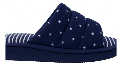 Pantuflas Mujer Cirene Acolchadas Antideslizante Cómodas