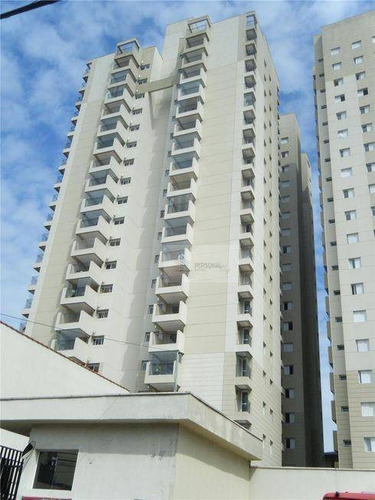 Imagem 1 de 28 de Apartamento  Residencial À Venda, Vila Dusi, São Bernardo Do Campo. - Ap0888