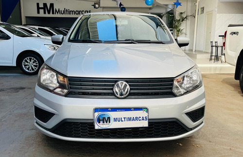 Volkswagen Gol 1.0 12V MPI TOTAL
