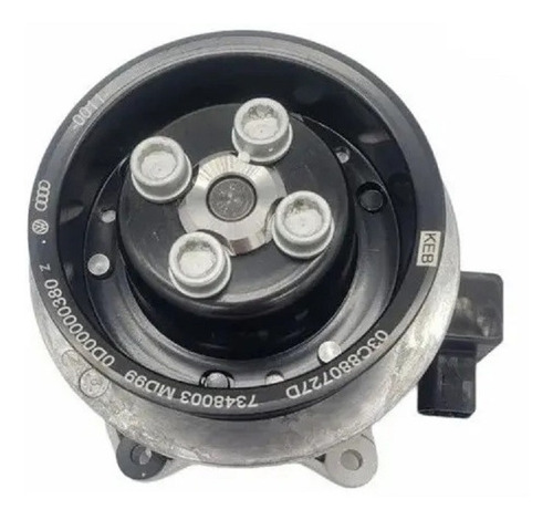 Imagen 7 de 9 de Bomba Agua Tiguan Golf Polo Audi 1.4 Tsi Original 03c121004j