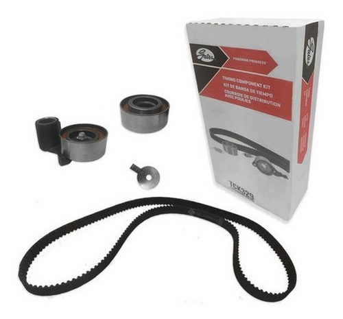 Kit De Tiempo Honda Accord 3.5 08-17 Gates