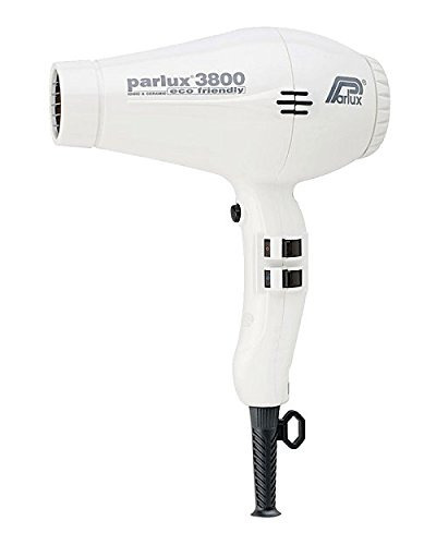 Secadora Parlux 3800 Eco Friendly Blanco