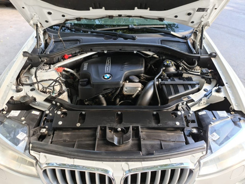 Bmw X3 28i 2016 4x4 At Abasto Motors