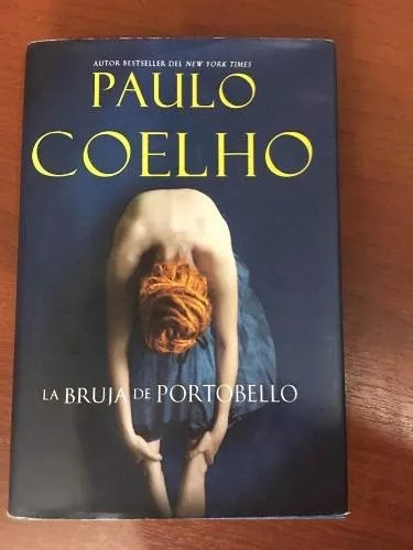 Paulo Coelho: La Bruja De Portobello (tapa Dura)