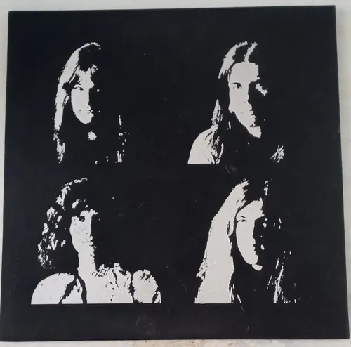 Lp Captain Beyond Same Limited Edition 180 Gram Splattered