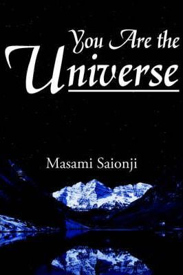 Libro You Are The Universe - Masami Saionji