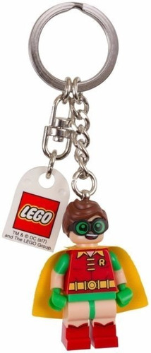 Llavero Lego, Robin, 100% Original