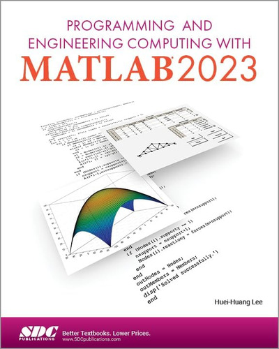 Libro: Programming And Engineering Computing With Matlab 202