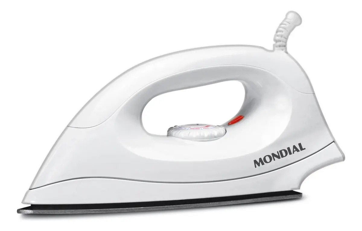 Ferro de Passar a Seco Mondial 1200W - FSN-55-W