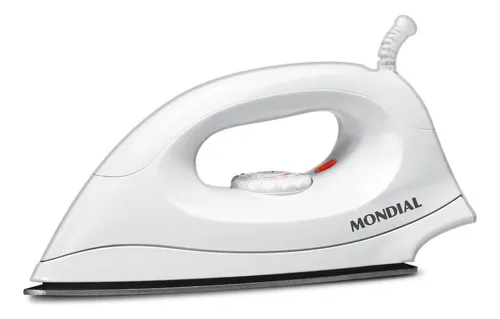 Ferro de Passar a Seco Mondial 1200W - FSN-55-W