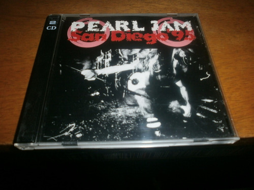 Pearl Jam San Diego 95 2cd