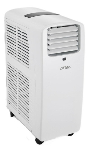 Aire acondicionado Atma  portátil  frío/calor 3010 frigorías  blanco 220V ATP32H17N