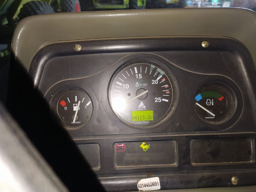 Imagen 5 de 12 de Tractor Agco Allis 6.125 Mod 2004 4200hs Excelente Estado