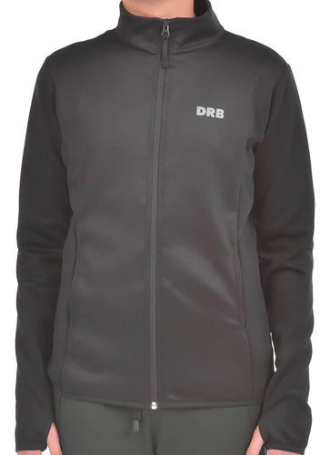 Campera Deportiva Hombre Mujer Drb Shades Tenis Fitness Gym