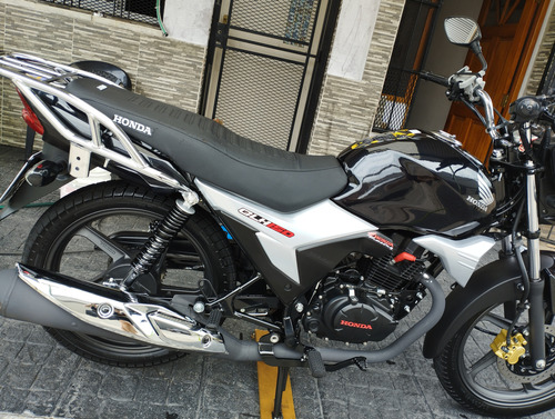 Honda Glh Impecable Todo Al Día,